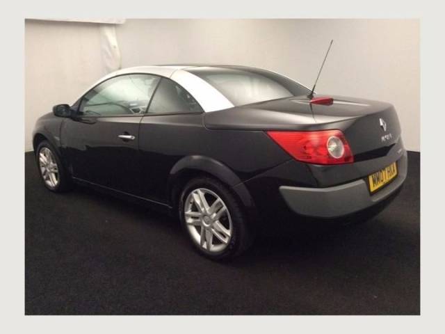 2007 Renault Megane 1.6 VVT Dynamique S 2dr