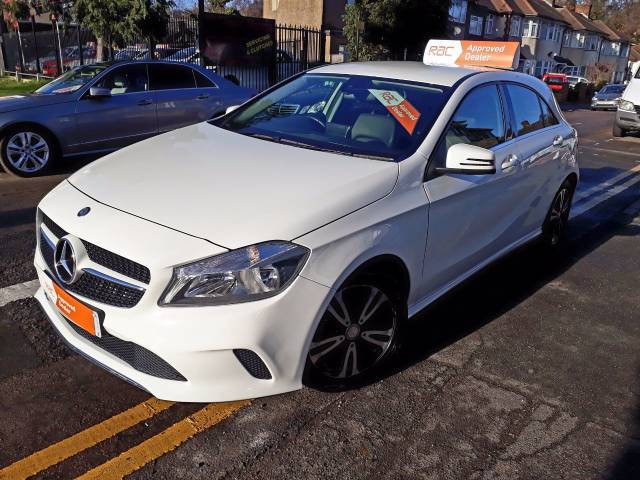 2016 Mercedes-Benz A Class 1.5 A180d SE 5dr