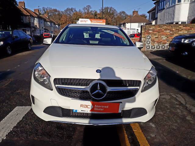 2016 Mercedes-Benz A Class 1.5 A180d SE 5dr