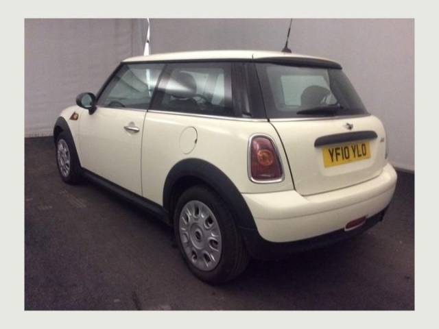 2010 Mini Hatchback 1.6 One 3dr