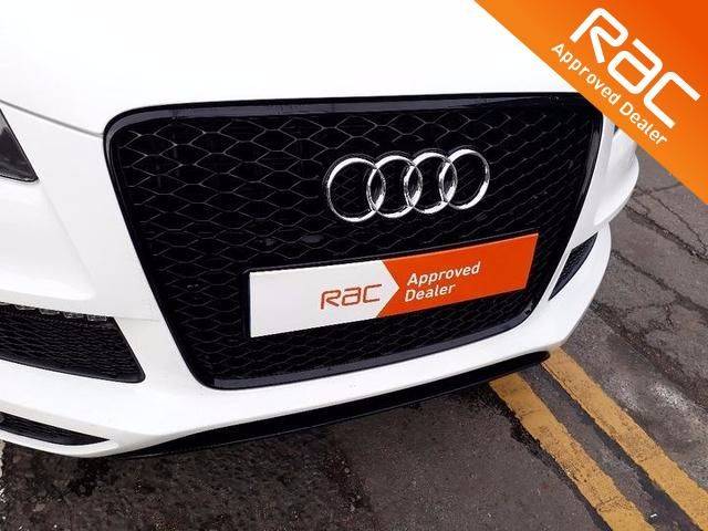 2011 Audi Q7 3.0 TDI 245 Quattro S Line 5dr Tip Auto