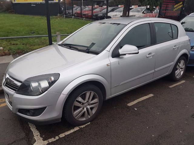 2009 Vauxhall Astra 1.4i 16V SXi 5dr