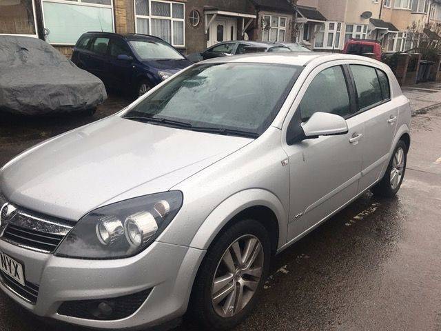 2009 Vauxhall Astra 1.4i 16V SXi 5dr