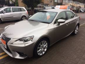 LEXUS IS 2014 (14) at 1st Choice Motors London