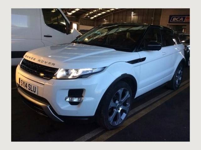 2014 Land Rover Range Rover Evoque 2.2 SD4 Dynamic 5dr [Lux Pack]