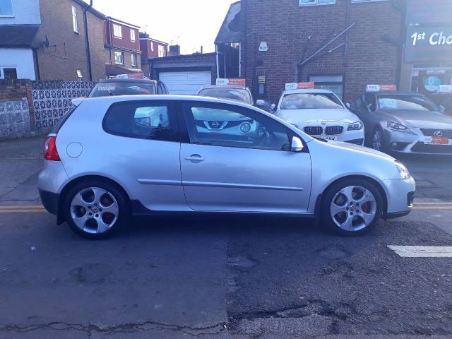 2007 Volkswagen Golf 2.0T GTI 3dr DSG