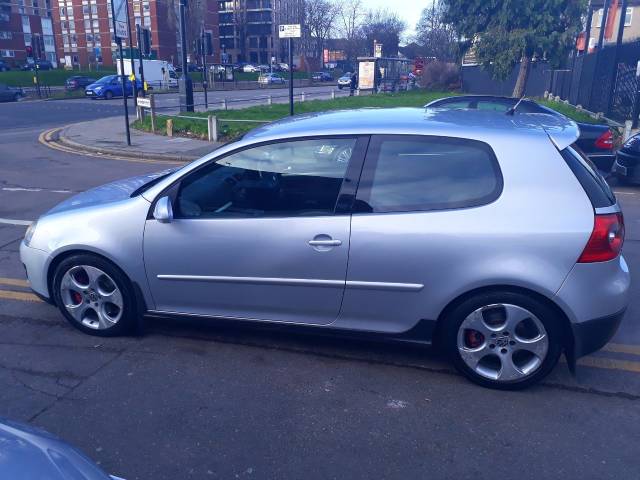 2007 Volkswagen Golf 2.0T GTI 3dr DSG