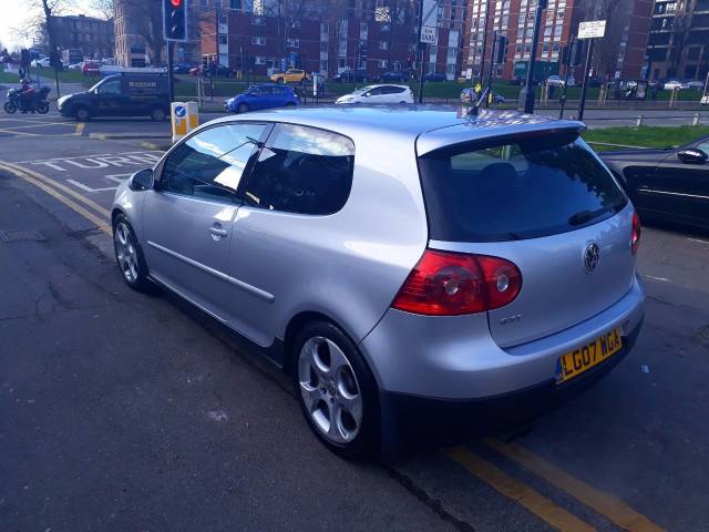 2007 Volkswagen Golf 2.0T GTI 3dr DSG