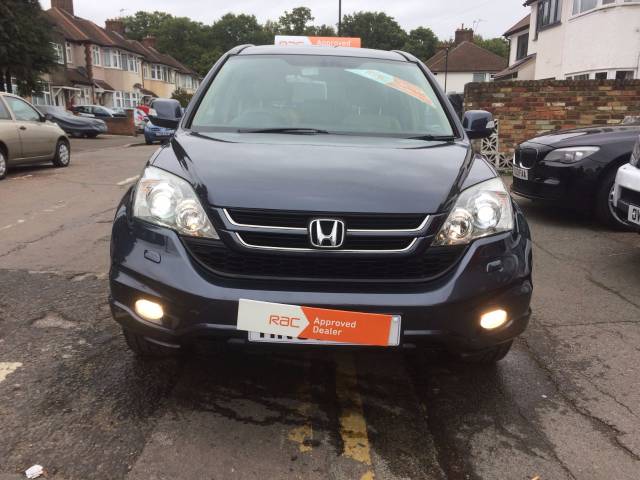 2010 Honda CR-V 2.2 i-DTEC EX 5dr Auto