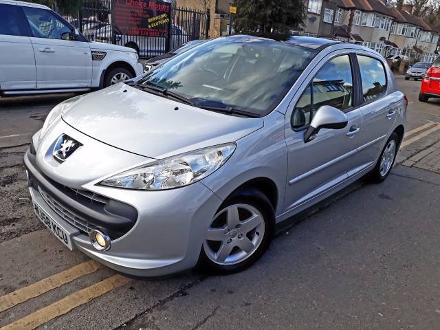 2008 Peugeot 207 1.4 VTi Cielo [95] 5dr