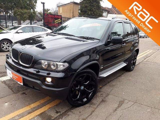 2006 BMW X5 3.0d Sport 5dr Auto