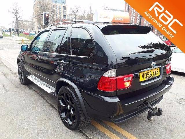 2006 BMW X5 3.0d Sport 5dr Auto