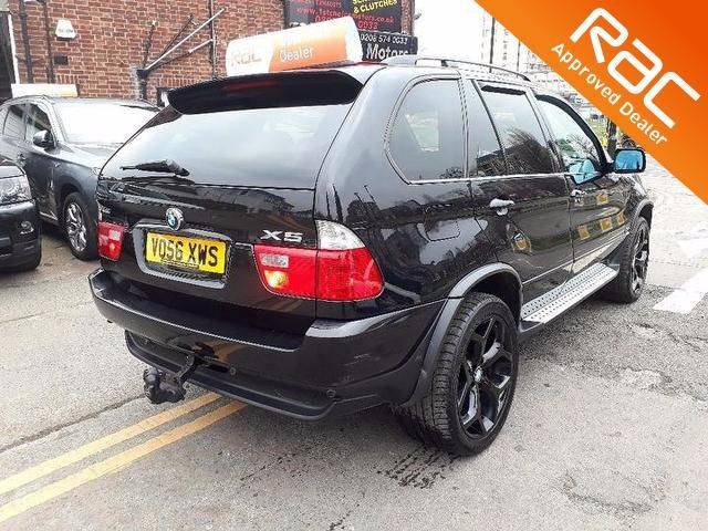 2006 BMW X5 3.0d Sport 5dr Auto