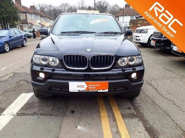 2006 BMW X5 3.0d Sport 5dr Auto