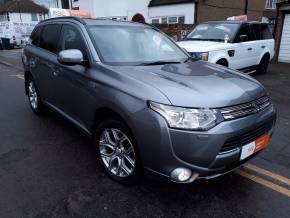 MITSUBISHI OUTLANDER 2014 (64) at 1st Choice Motors London