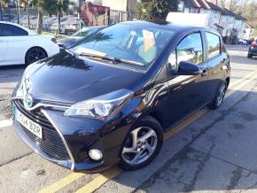 TOYOTA YARIS 2014 (64) at 1st Choice Motors London