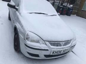 VAUXHALL CORSA 2006 (06) at 1st Choice Motors London