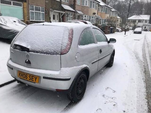 2006 Vauxhall Corsa 1.0i 12V Life 3dr