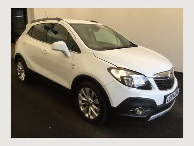 Vauxhall Mokka 1.4T SE 5dr Auto Hatchback Petrol White