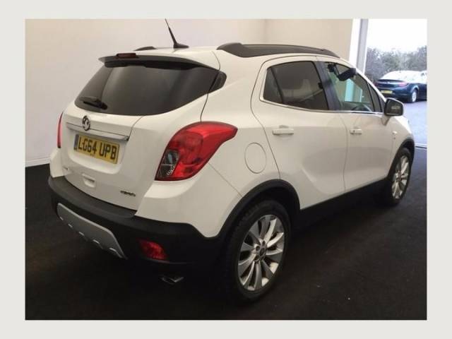 2014 Vauxhall Mokka 1.4T SE 5dr Auto