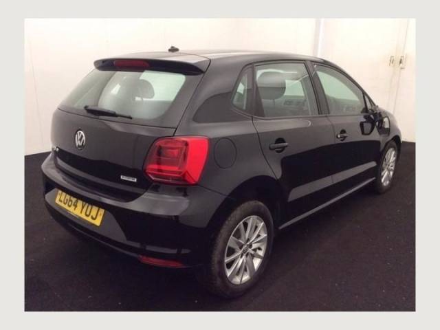 2014 Volkswagen Polo 1.0 SE 5dr