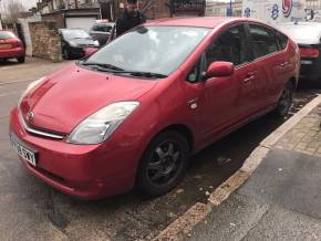 TOYOTA PRIUS 2008 (08) at 1st Choice Motors London