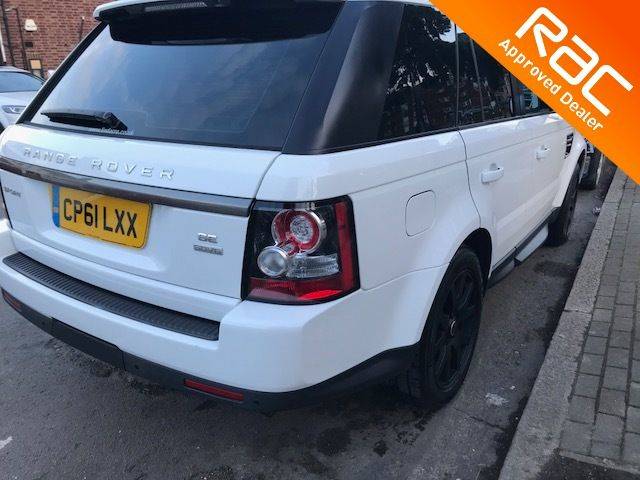 2011 Land Rover Range Rover Sport 3.0 SDV6 SE 5dr Auto