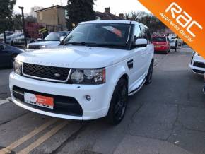 LAND ROVER RANGE ROVER SPORT 2011 (61) at 1st Choice Motors London