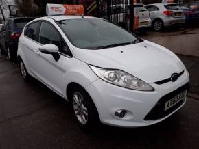 FORD FIESTA 2010 (60) at 1st Choice Motors London