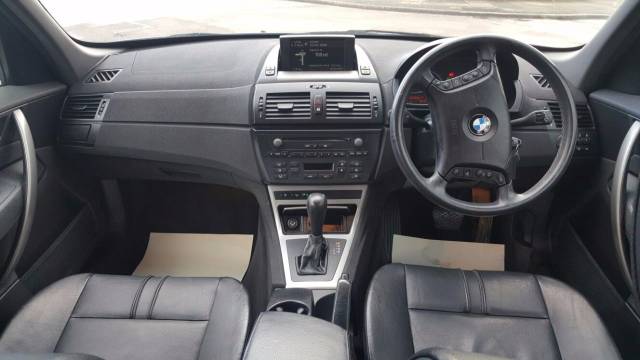 2005 BMW X3 3.0i SE 5dr Auto