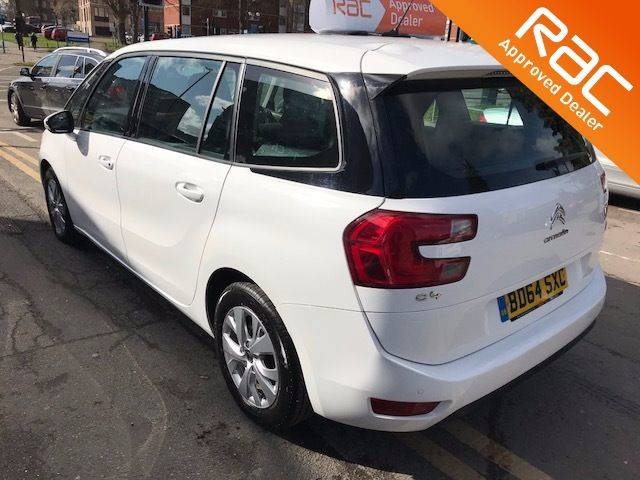 2014 Citroen Grand C4 Picasso 1.6 e-HDi Airdream VTR+ 5dr ETG6