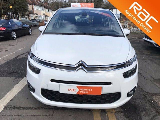 2014 Citroen Grand C4 Picasso 1.6 e-HDi Airdream VTR+ 5dr ETG6