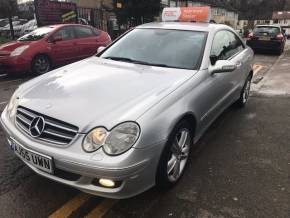 MERCEDES-BENZ CLK 2005 (55) at 1st Choice Motors London