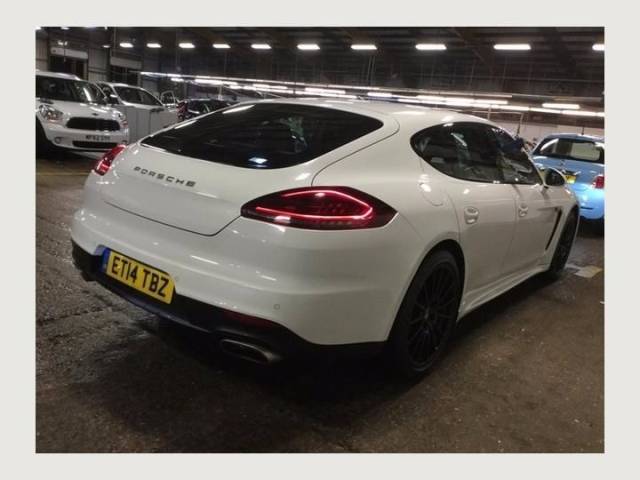 2014 Porsche Panamera 3.0 V6 Diesel 4dr Tiptronic S