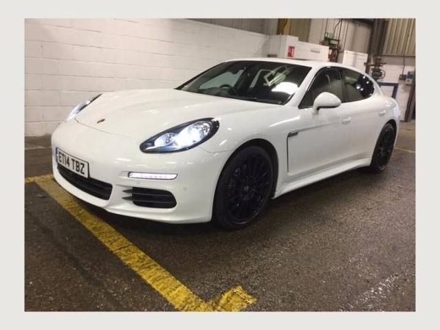 2014 Porsche Panamera 3.0 V6 Diesel 4dr Tiptronic S