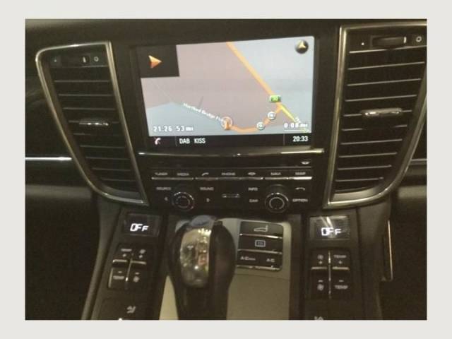 2014 Porsche Panamera 3.0 V6 Diesel 4dr Tiptronic S