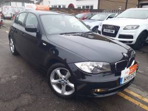 BMW 1 SERIES 2011 (11) at 1st Choice Motors London