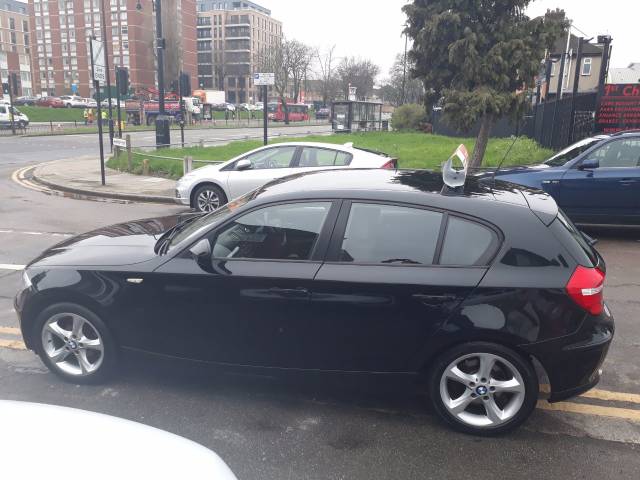 2011 BMW 1 Series 2.0 118d Sport 5dr Step Auto