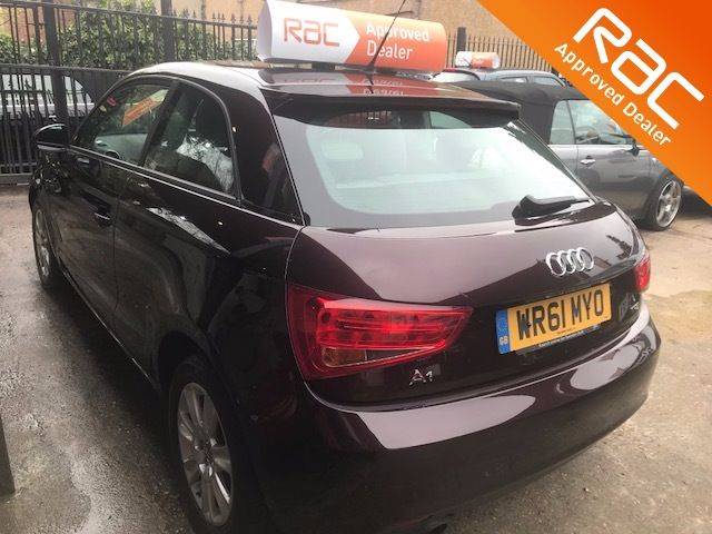 2011 Audi A1 1.2 TFSI SE 3dr