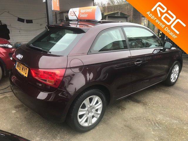 2011 Audi A1 1.2 TFSI SE 3dr