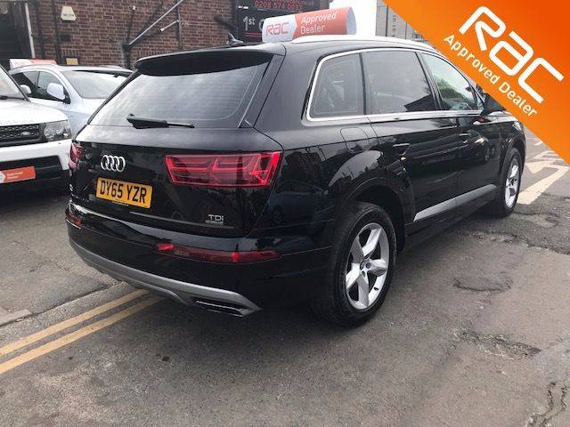 2015 Audi Q7 3.0 TDI Quattro SE 5dr Tip Auto