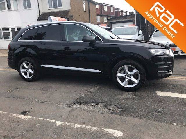 2015 Audi Q7 3.0 TDI Quattro SE 5dr Tip Auto