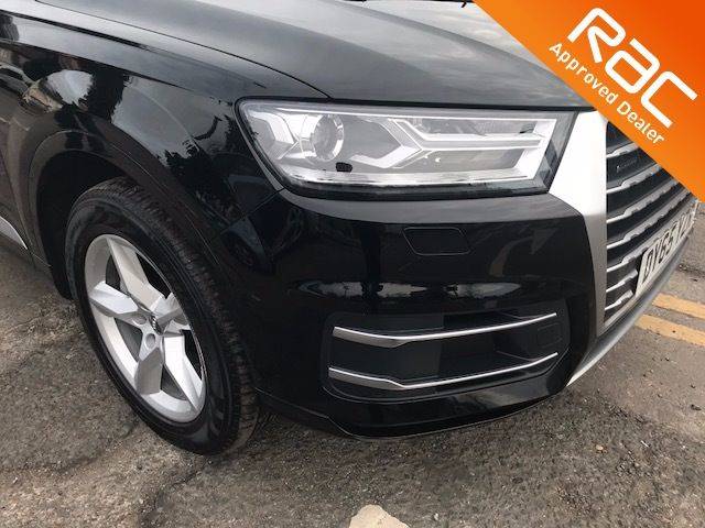 2015 Audi Q7 3.0 TDI Quattro SE 5dr Tip Auto