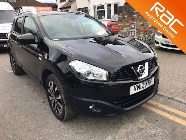 2012 Nissan Qashqai 1.5 dCi [110] N-Tec+ 5dr