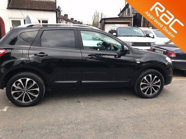 2012 Nissan Qashqai 1.5 dCi [110] N-Tec+ 5dr