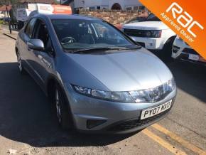 HONDA CIVIC 2007 (07) at 1st Choice Motors London