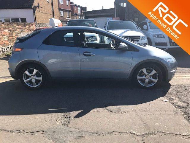 2007 Honda Civic 1.8 i-VTEC SE 5dr