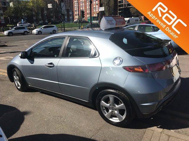 2007 Honda Civic 1.8 i-VTEC SE 5dr