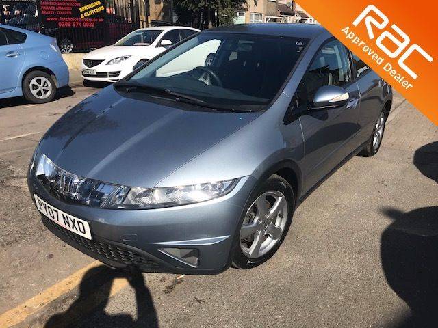 2007 Honda Civic 1.8 i-VTEC SE 5dr