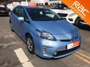 TOYOTA PRIUS 2014 (64) at 1st Choice Motors London